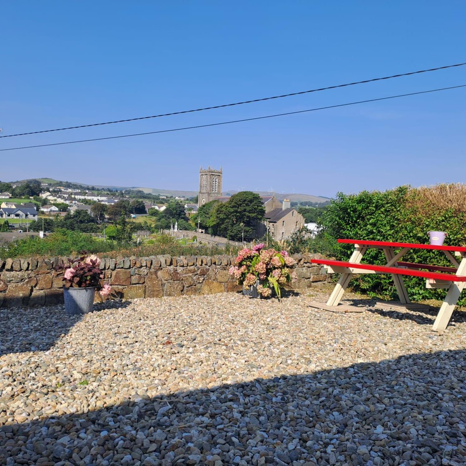 בונקראנה Red Gate Cottage מראה חיצוני תמונה